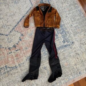 Han Solo Star Wars Costume Set